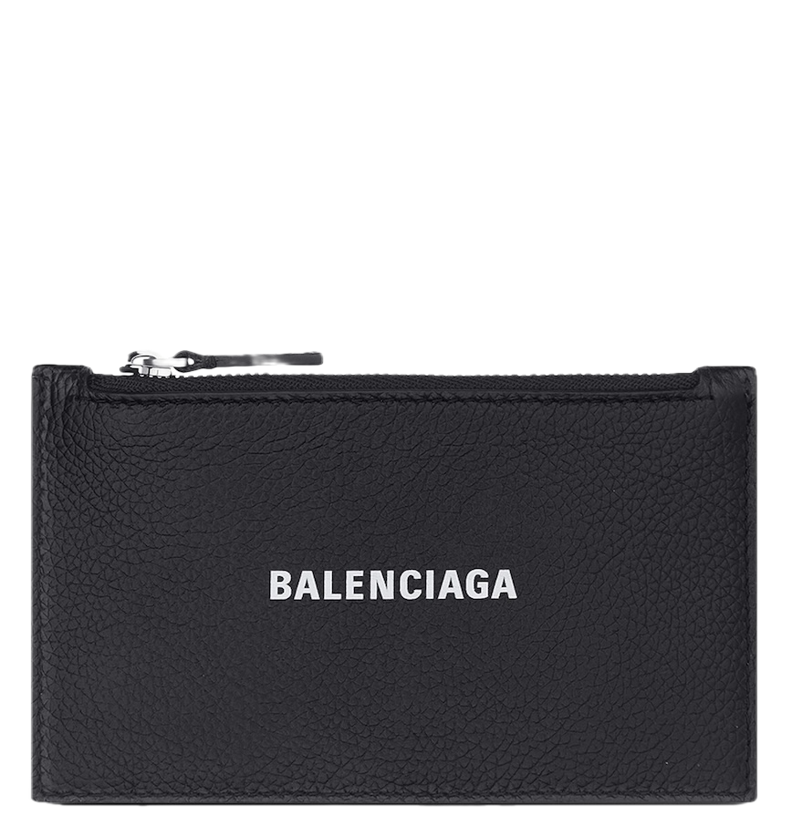 Ví Balenciaga Cash Long Coin Card Holder 'Black' 6405351IZI31090