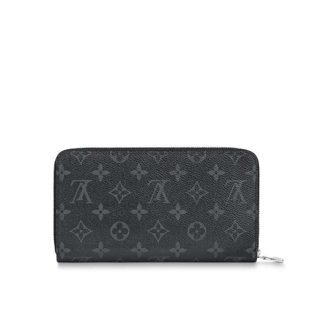 Ví Louis Vuitton Zippy Organiser 'Monogram Eclipse' M82081 - Ảnh 3