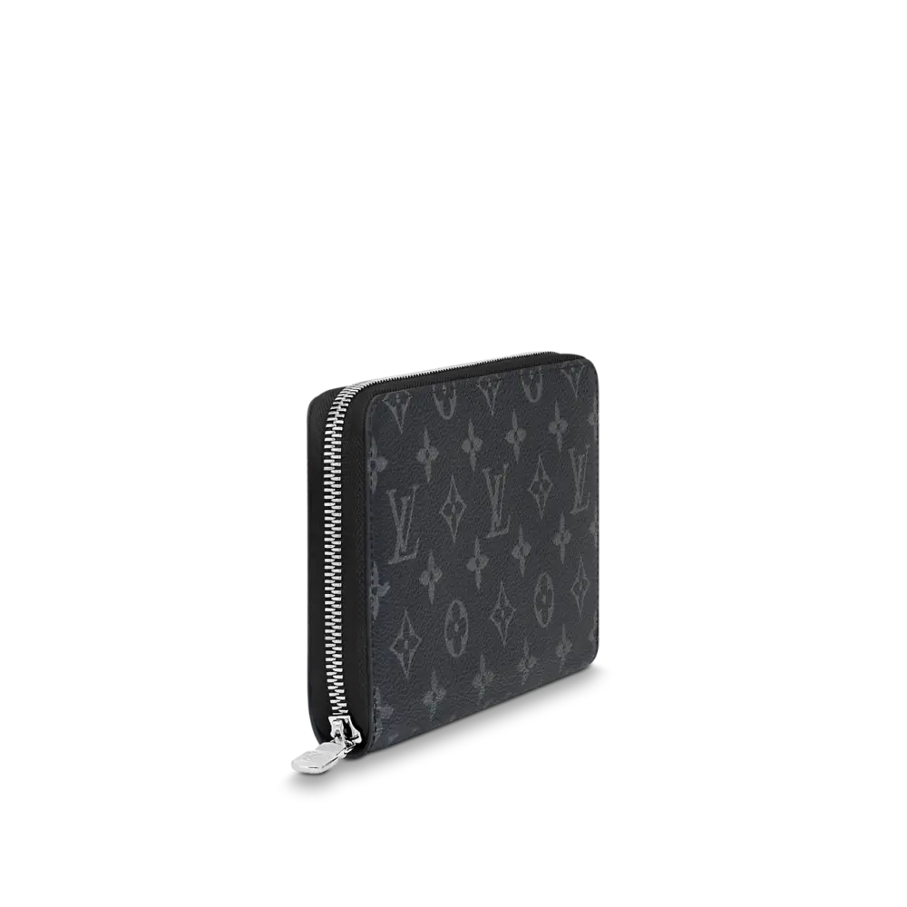 Ví Louis Vuitton Zippy Organiser 'Monogram Eclipse' M82081 - Ảnh 2