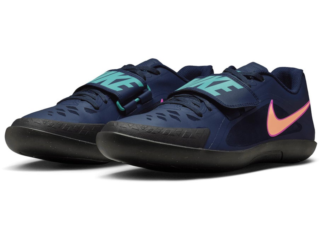 Alternative view of Giày Nike Zoom Rival SD 2 'Obsidian' FZ9665-400