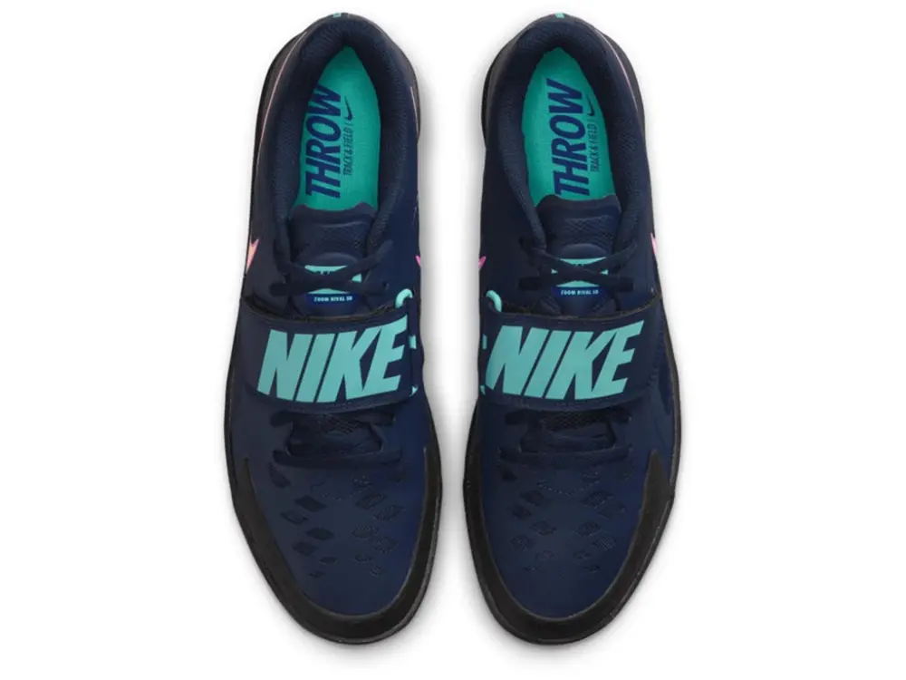 Giày Nike Zoom Rival SD 2 'Obsidian' FZ9665-400 - Ảnh 3