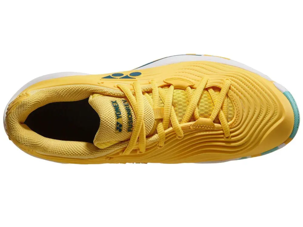 Giày Yonex PC Fusion Rev 5 ‘Soft Yellow’ STFR4LSY - Ảnh 3