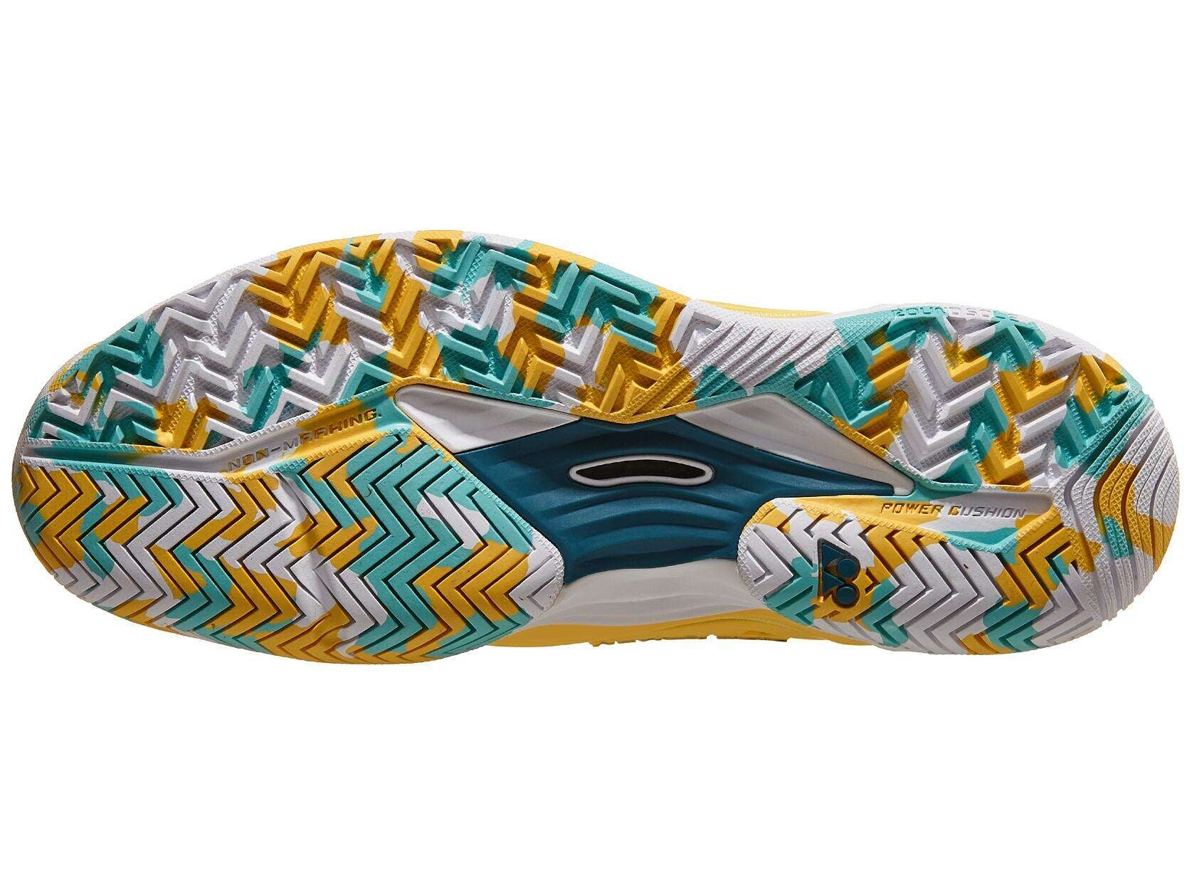 Alternative view of Giày Yonex PC Fusion Rev 5 ‘Soft Yellow’ STFR4LSY