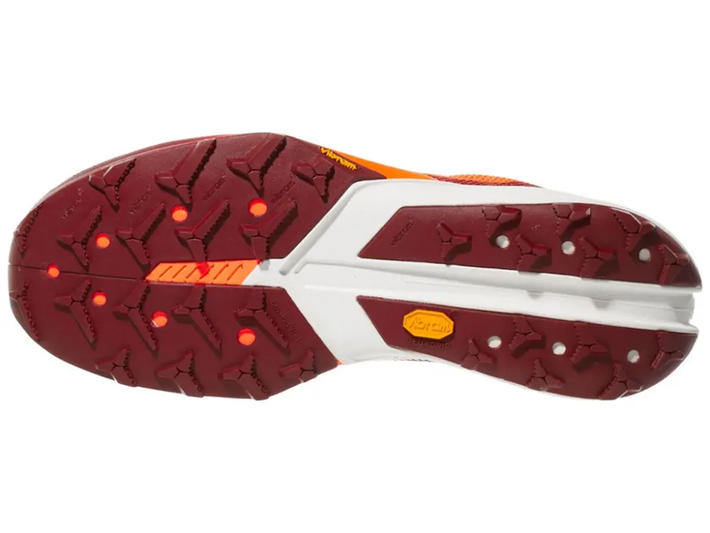 Giày Nike Kiger 10 'Orange' FV3929-800 - Ảnh 2