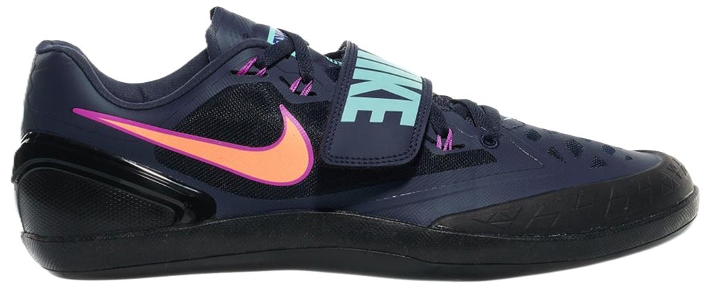 Giày Nike Zoom Rotational 6 'Obsidian' FZ9606-400