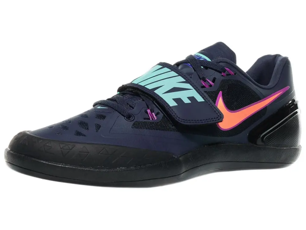 Alternative view of Giày Nike Zoom Rotational 6 'Obsidian' FZ9606-400