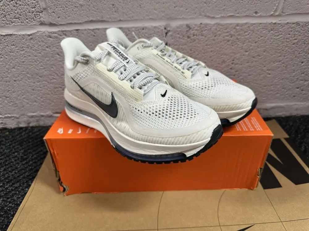 Giày Nike Air Zoom Pegasus Premium 'Metallic Silver' HQ2593-106 - Ảnh 3
