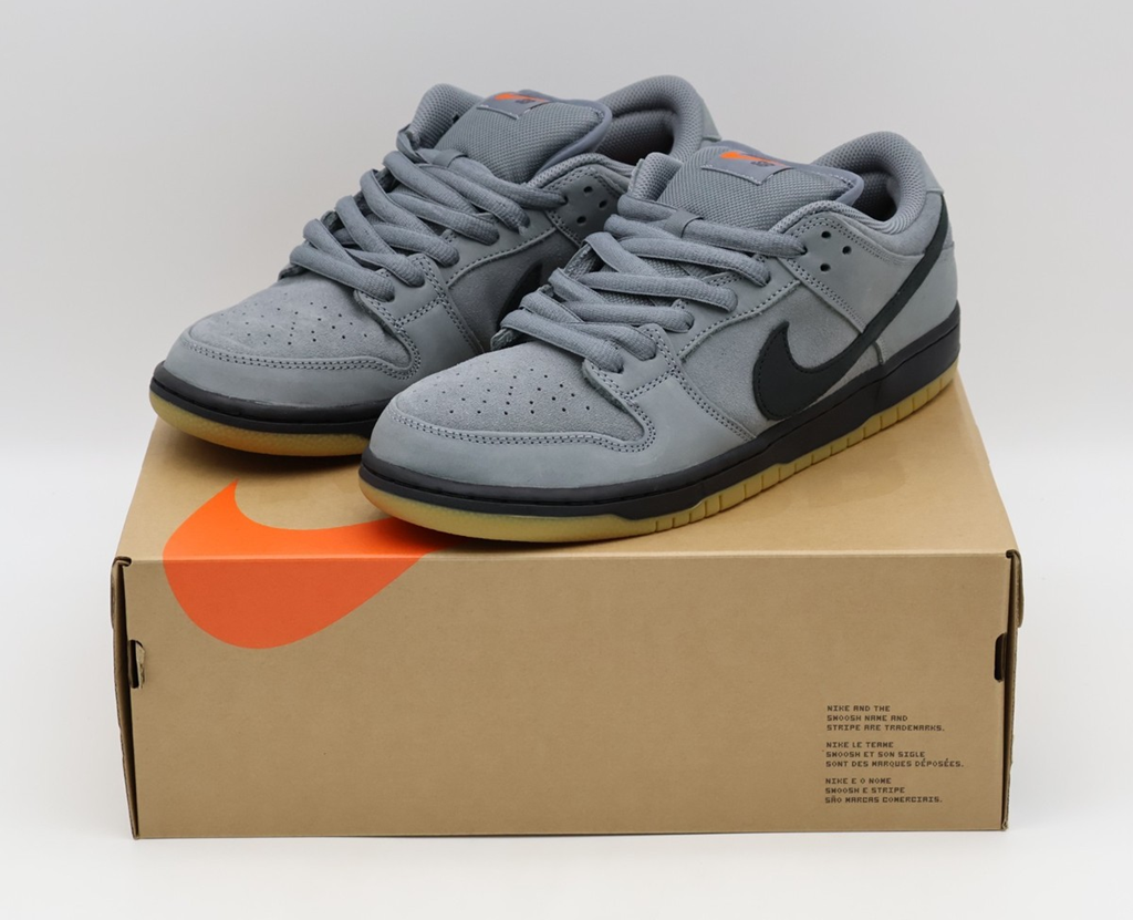 Giày Nike SB Dunk Low Pro ‘Cool Grey’ FJ1674-002 - Ảnh 3