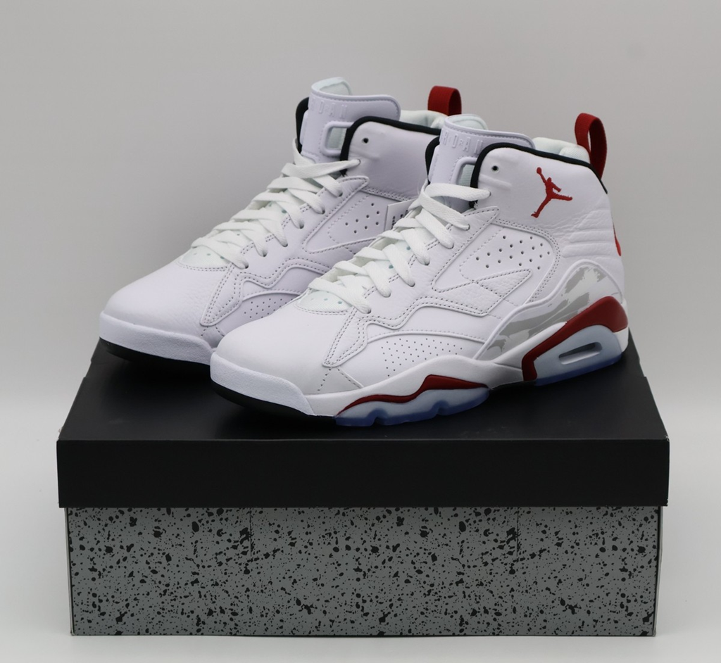 Giày Nike Air Jordan MVP ‘Bulls’ DZ4475-106 - Ảnh 3