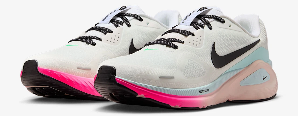 Alternative view of Giày Nike Structure 26 'White' HJ1102-110