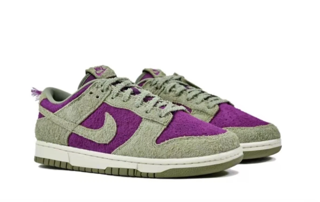 Giày Nike Dunk Low Retro SE ‘Viotech Dusty Olive’ IB2990-500 - Ảnh 3