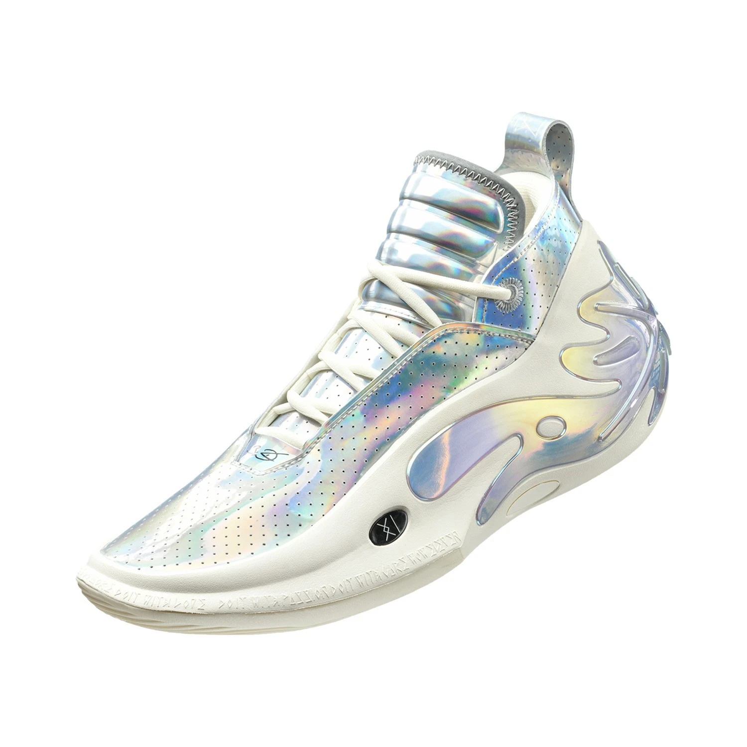 Alternative view of Giày Li-Ning Way of Wade 11 ‘Moment’ ABAU049-10