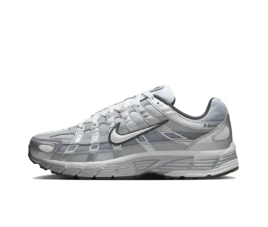 Giày Nike P-6000 ‘Metallic Silver’ IH4465-095 - Ảnh 4