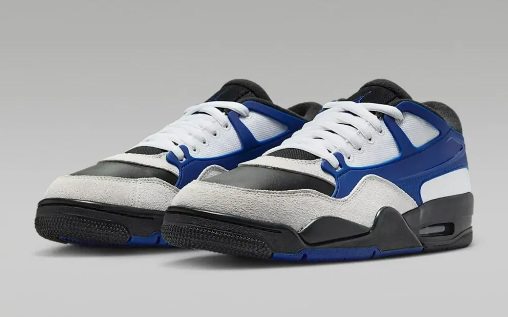Giày Nike Jordan 4 RM ‘Black Summit’ FQ7939-140 - Ảnh 3