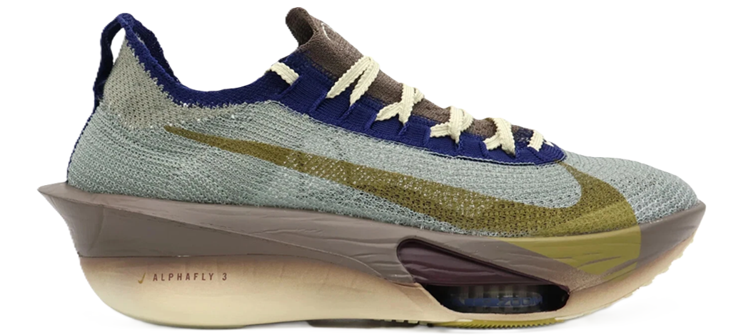Giày Nike Air Zoom Alphafly Next% 3 Premium 'Light Army' HV4318-320