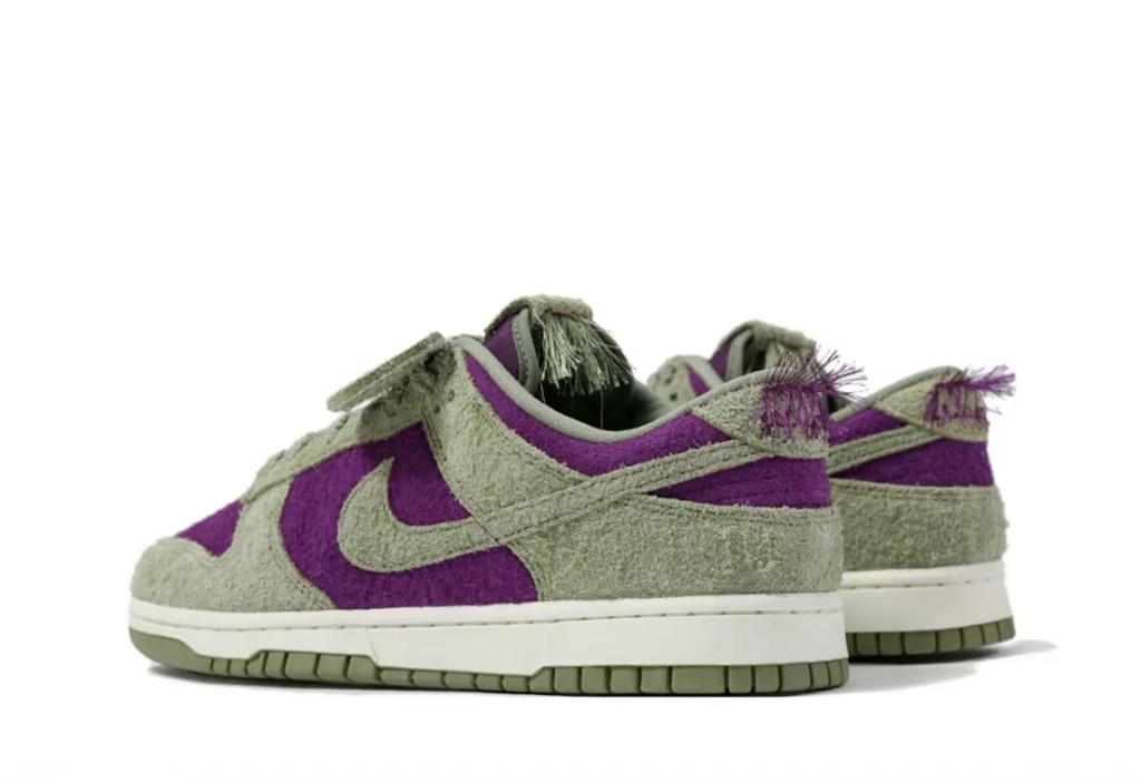 Giày Nike Dunk Low Retro SE ‘Viotech Dusty Olive’ IB2990-500 - Ảnh 4