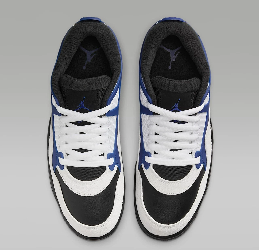 Alternative view of Giày Nike Jordan 4 RM ‘Black Summit’ FQ7939-140