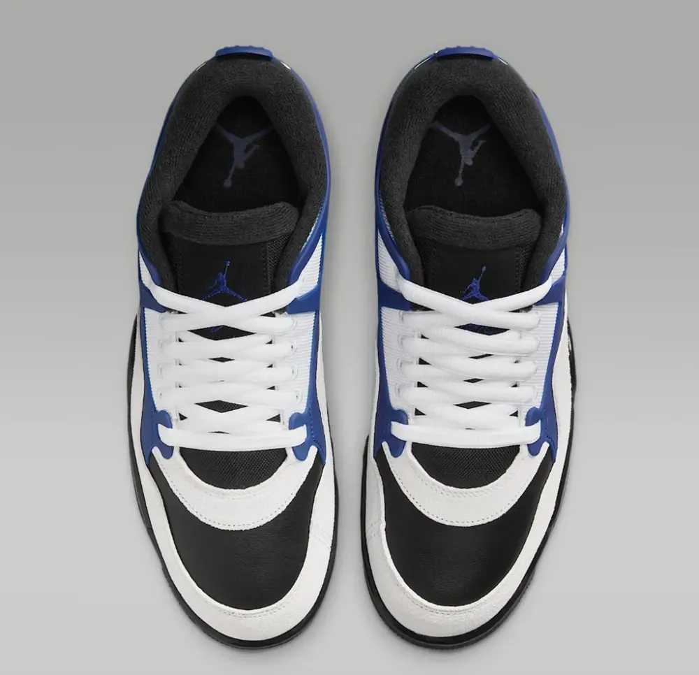 Alternative view of Giày Nike Jordan 4 RM ‘Black Summit’ FQ7939-140