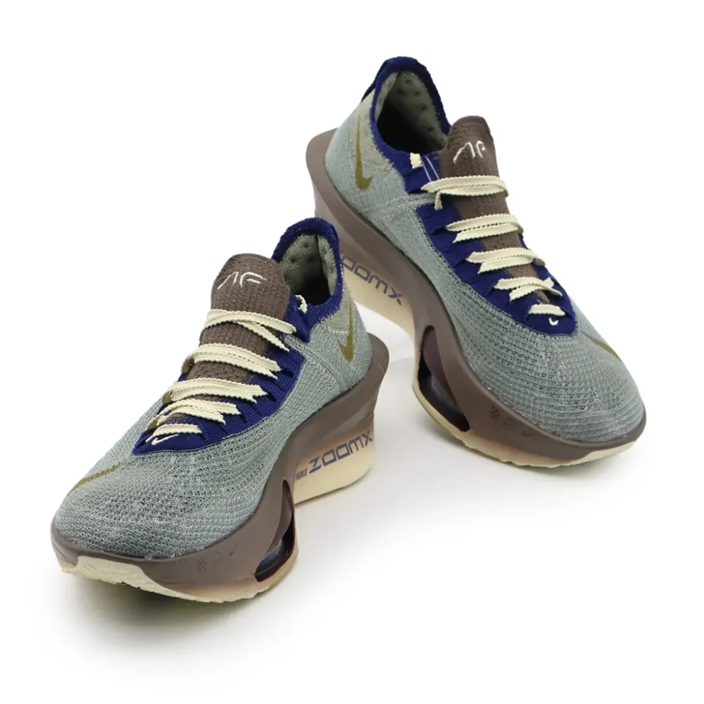 Alternative view of Giày Nike Air Zoom Alphafly Next% 3 Premium 'Light Army' HV4318-320