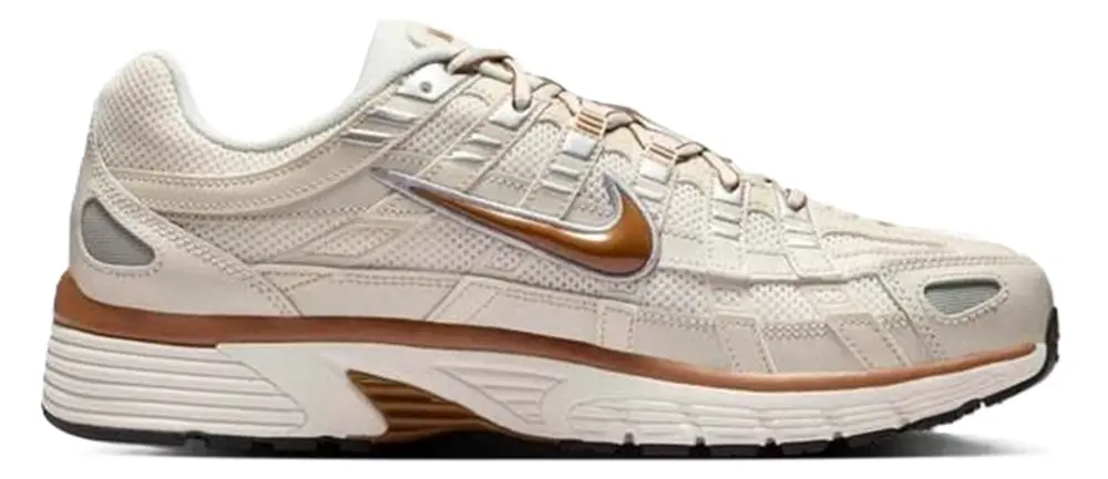 Giày Nike P-6000 'Light Orewood Brown' CD6404-106