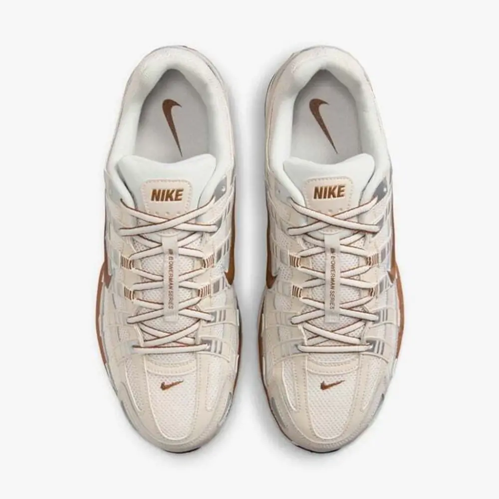 Giày Nike P-6000 'Light Orewood Brown' CD6404-106 - Ảnh 6