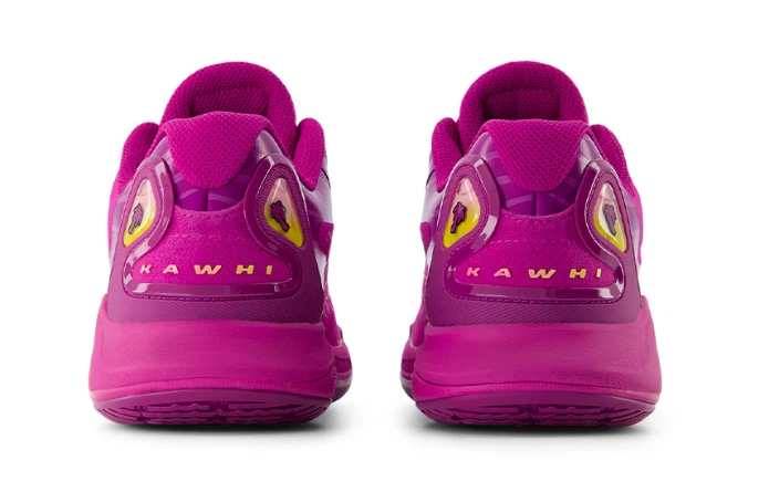 Giày New Balance KAWHI 4 ‘Purple Punch’ BBKLSGY4 - Ảnh 3
