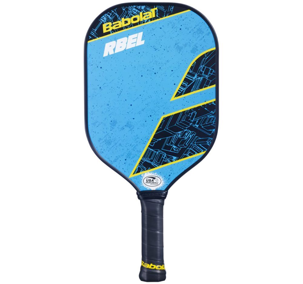 Vợt Pickleball Babolat RBEL 14mm ‘Blue’