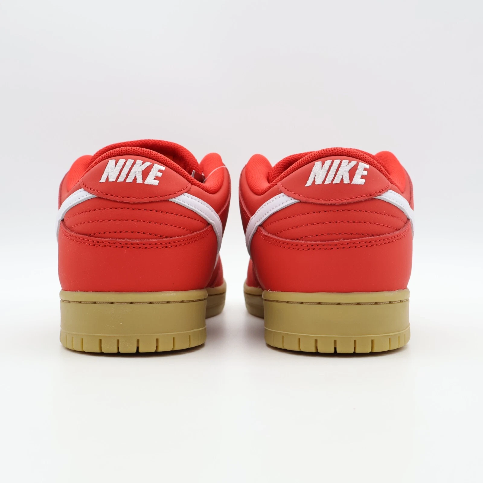 Giày Nike SB Dunk Low University ‘Red Gum’ FJ1674-600 - Ảnh 4