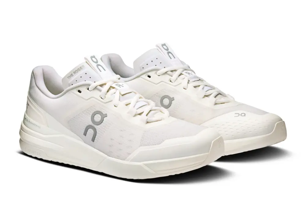 Giày On Running Roger Advantage Pro 'White' 3MF10271200 - Ảnh 5