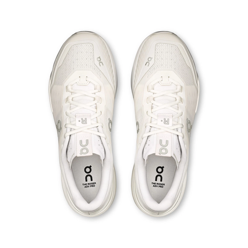 Giày On Running Roger Advantage Pro 'White' 3MF10271200 - Ảnh 3