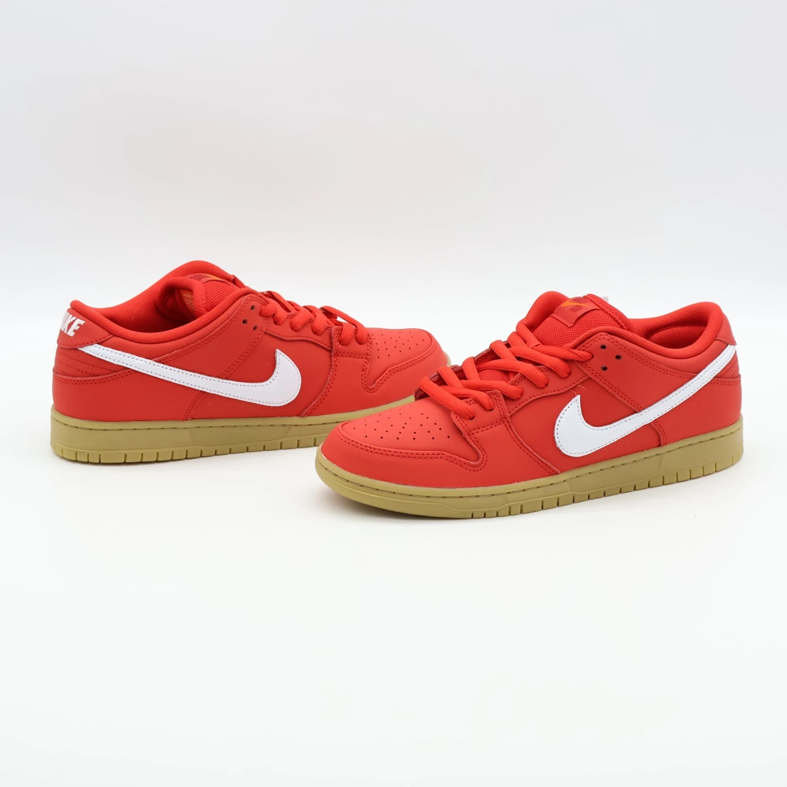 Giày Nike SB Dunk Low University ‘Red Gum’ FJ1674-600 - Ảnh 5