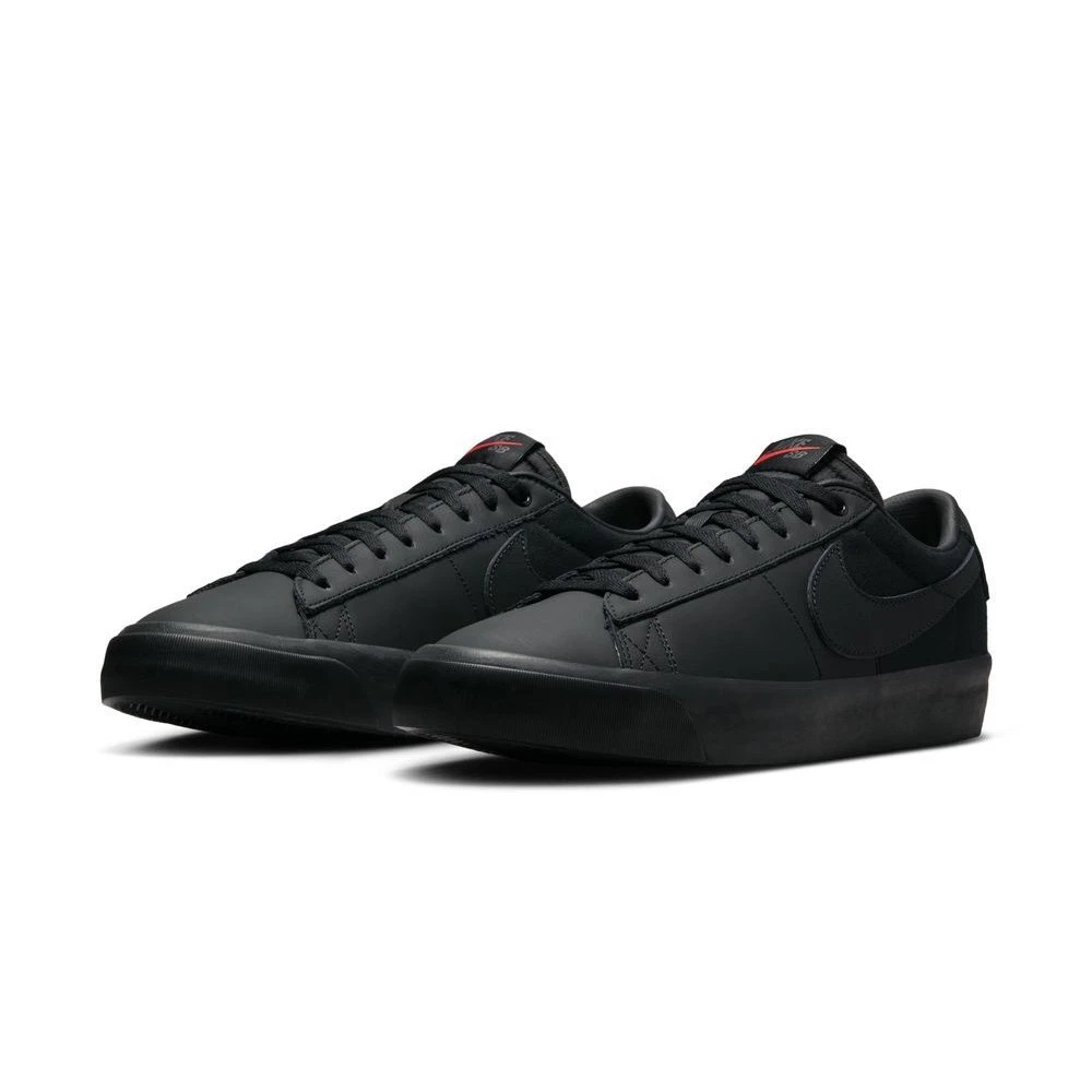 Giày Nike SB Zoom Blazer Low Pro 'Black' DR9099-001 - Ảnh 4
