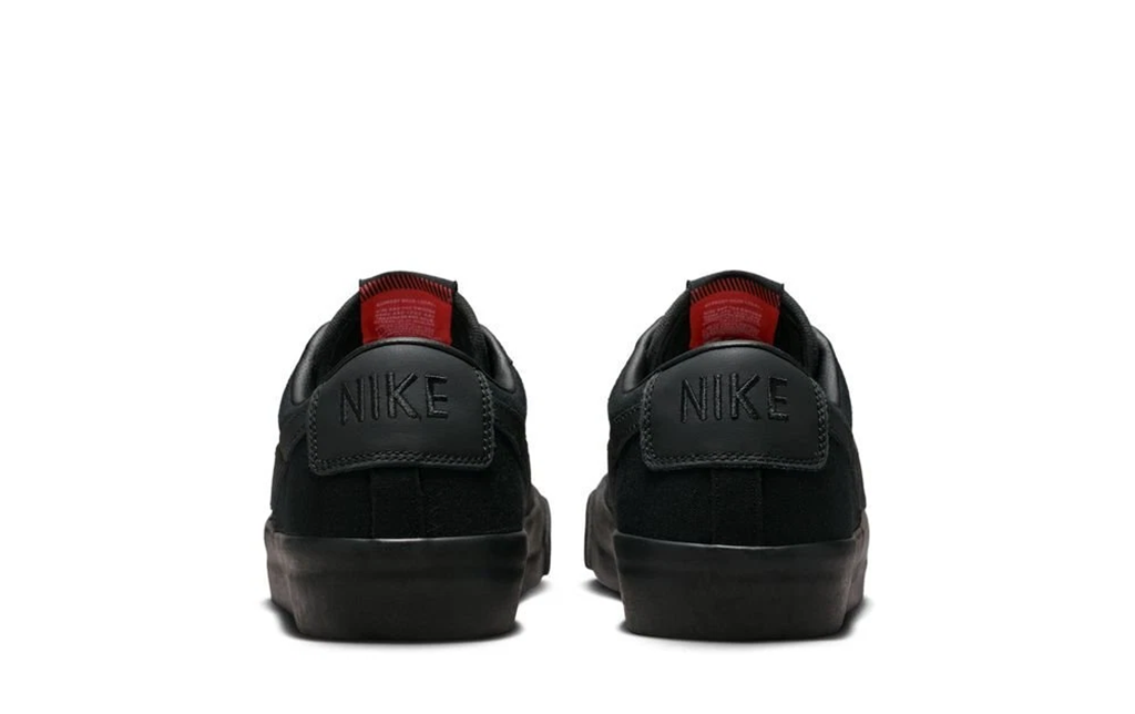 Alternative view of Giày Nike SB Zoom Blazer Low Pro 'Black' DR9099-001