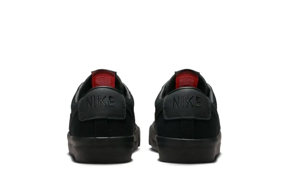 Alternative view of Giày Nike SB Zoom Blazer Low Pro 'Black' DR9099-001