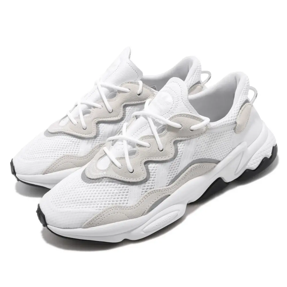 Giày Adidas Ozweego ‘White Grey’ EE6464 - Ảnh 7
