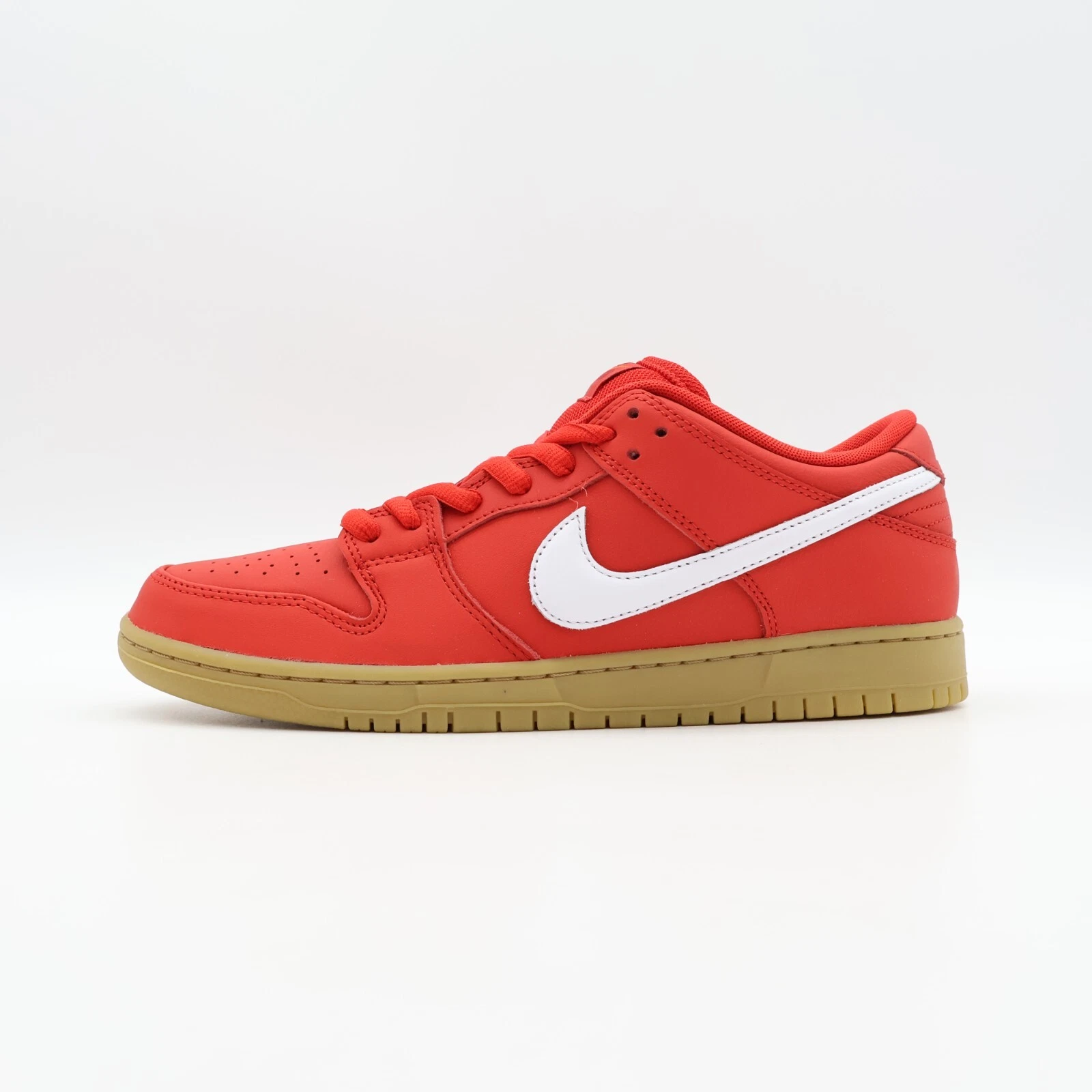 Giày Nike SB Dunk Low University ‘Red Gum’ FJ1674-600 - Ảnh 6