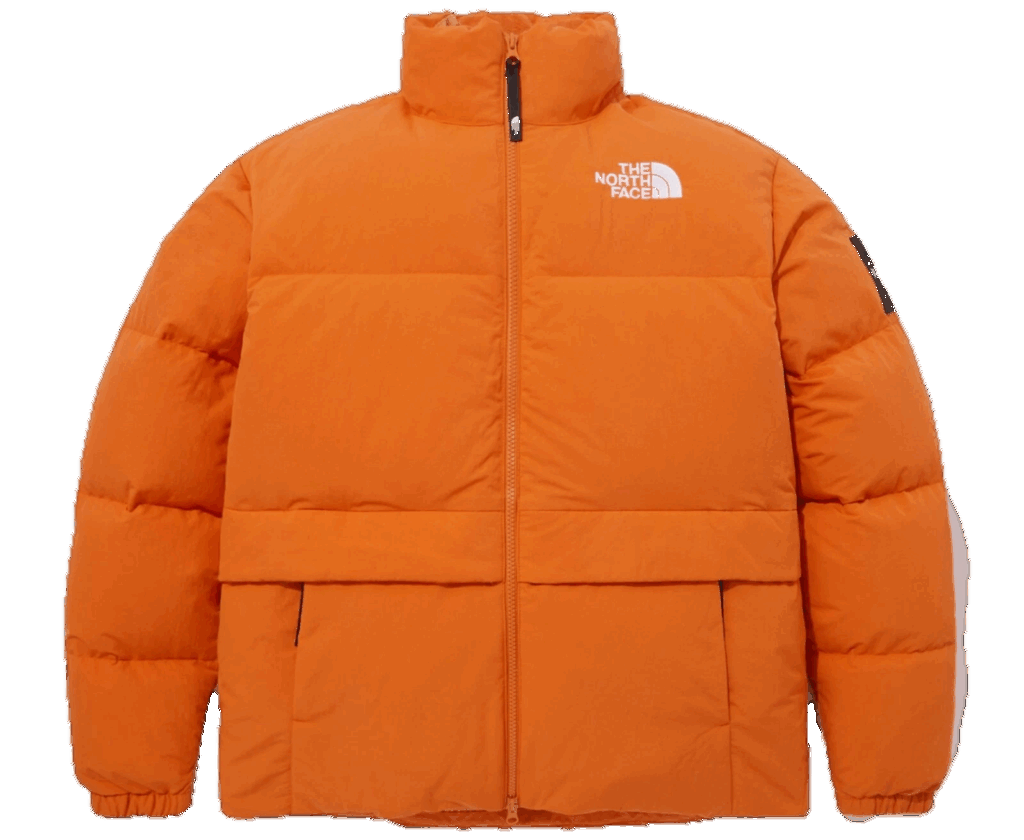 Áo Khoác The North Face Korea ‘Duck Down’ NJ1DP59M