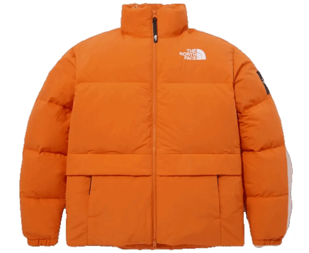 Áo Khoác The North Face Korea ‘Duck Down’ NJ1DP59M