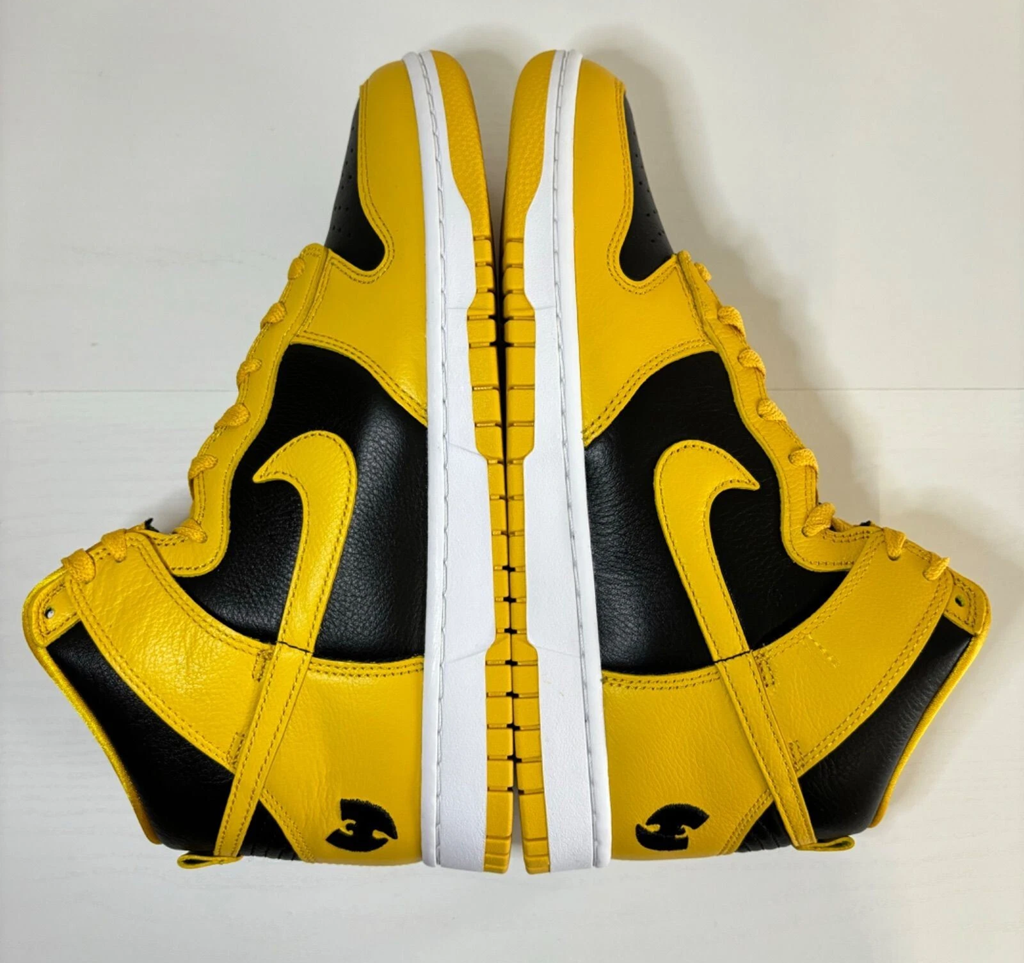 Giày Nike Dunk High 'Pollen' HJ4320-001 - Ảnh 5