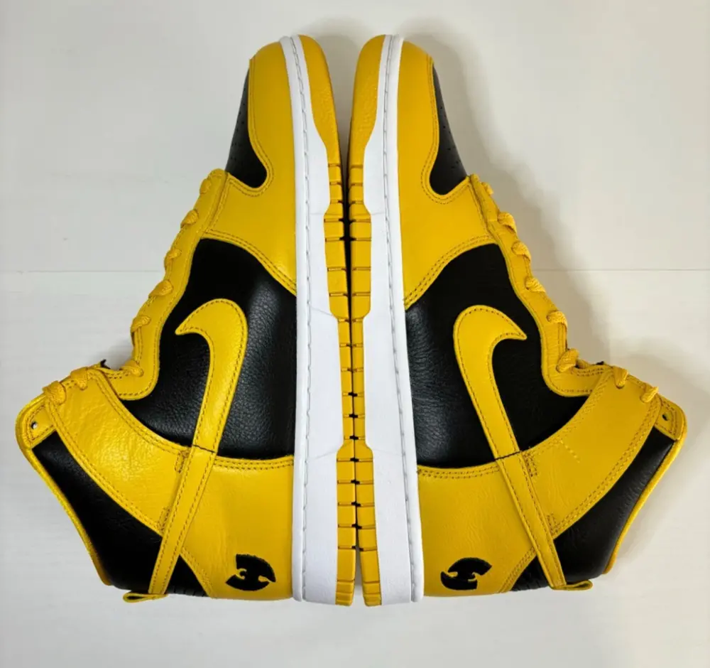 Giày Nike Dunk High 'Pollen' HJ4320-001 - Ảnh 5