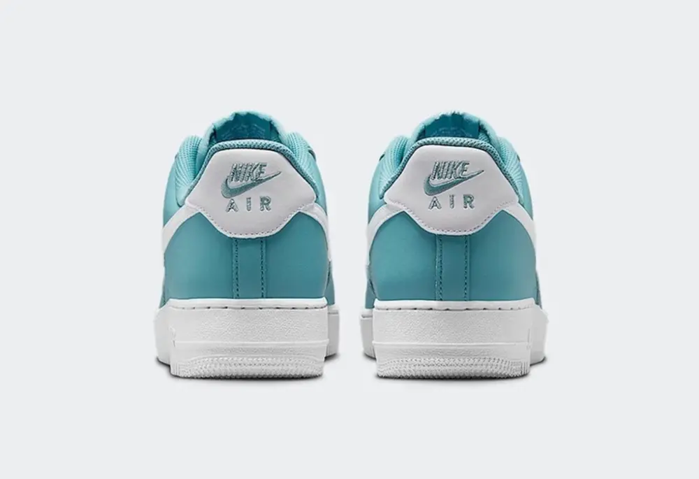 Giày Nike Air Force 1 Low '07 'Denim Turquoise' FJ4146-401 - Ảnh 4