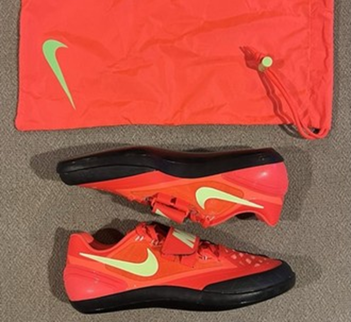 Alternative view of Giày Nike Zoom Rotational 6 'Bright Crimson' FZ9606-600