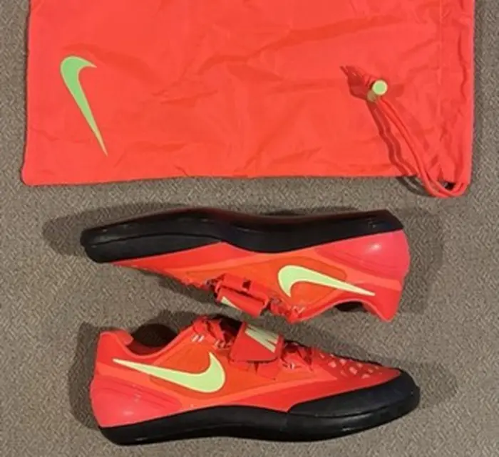 Alternative view of Giày Nike Zoom Rotational 6 'Bright Crimson' FZ9606-600