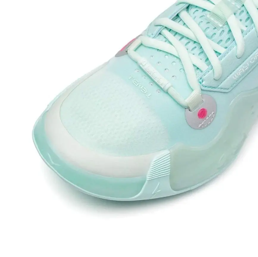 Giày Lining Way Of Wade 10 Low ‘Mint’ ABAS083-15 - Ảnh 6