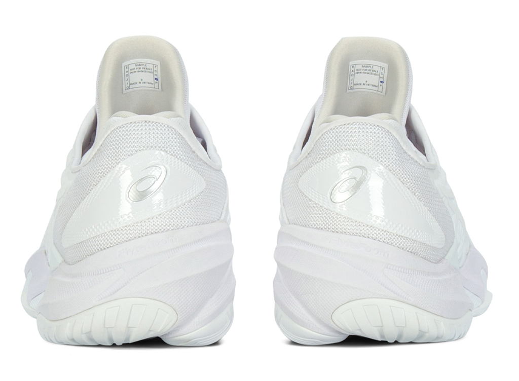 Giày Asics Court FF 3 ‘White’ 1043A023-100 - Ảnh 5