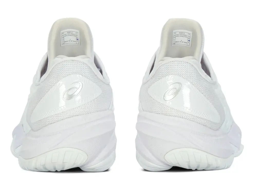 Giày Asics Court FF 3 ‘White’ 1043A023-100 - Ảnh 3