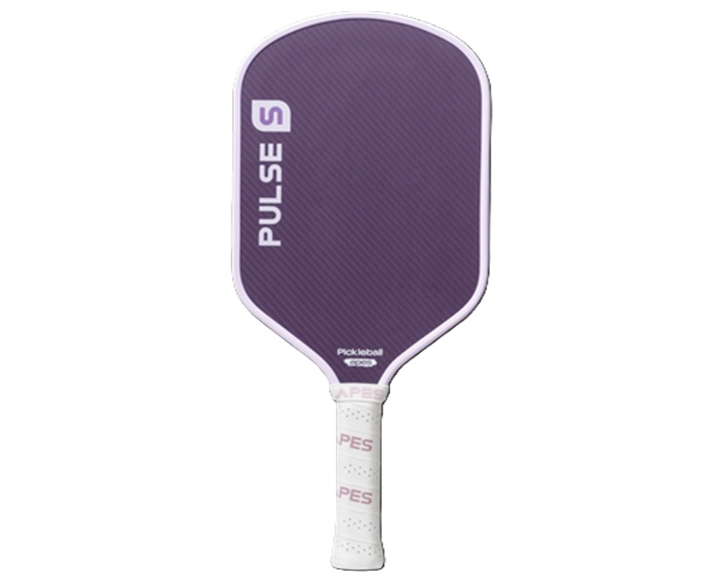 Vợt Pickleball Apes Pulse S 16.5mm ‘Purple’
