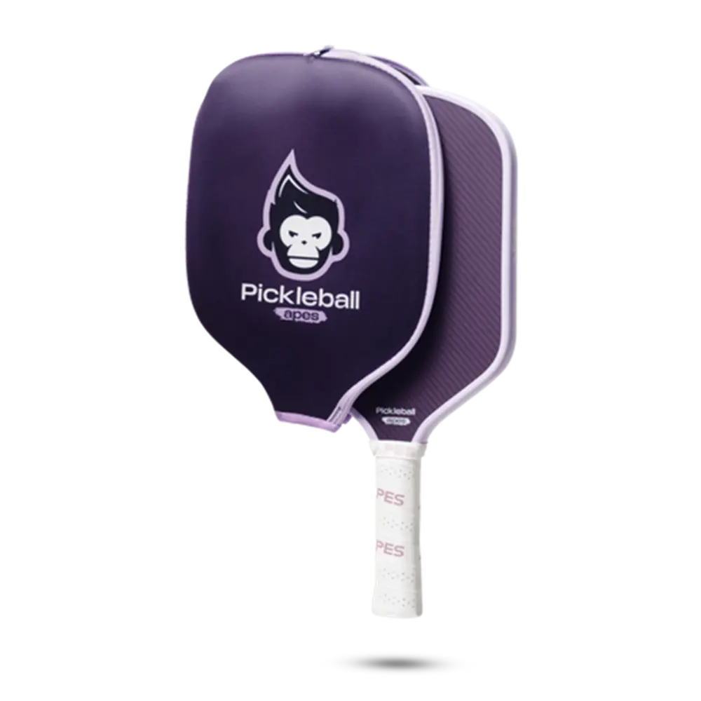 Alternative view of Vợt Pickleball Apes Pulse S 16.5mm ‘Purple’