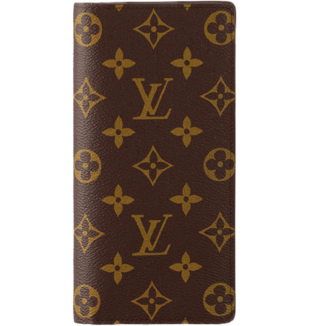 Ví Louis Vuitton Brazza Wallet 'Brown' M66540