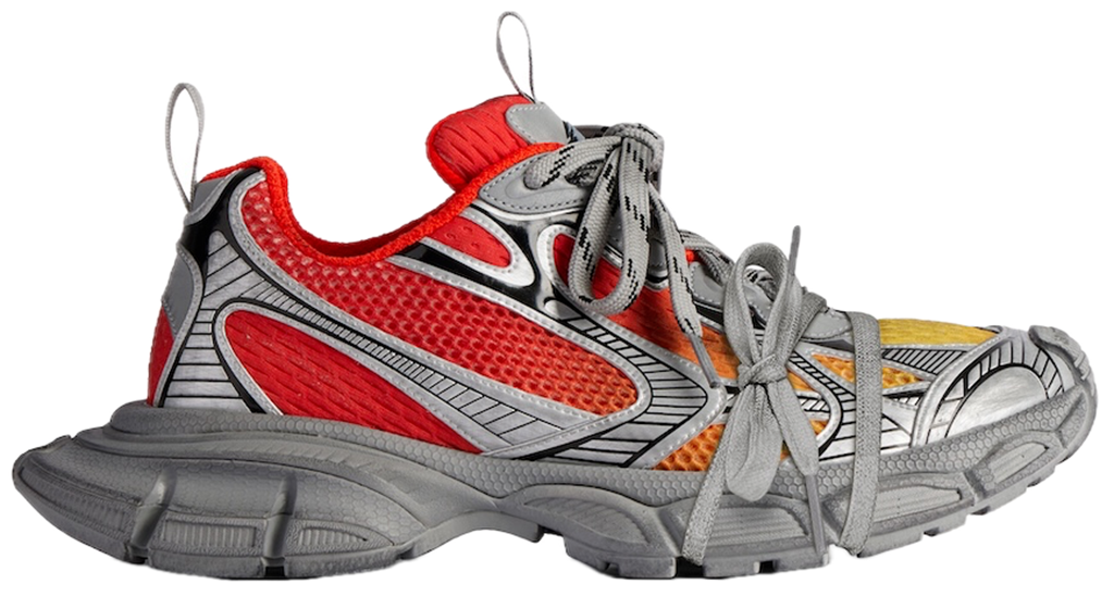 Giày Balenciaga 3xl Gradient Trainers 'Multicolor' 734734W3XGM6711